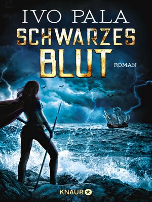 cover image of Schwarzes Blut